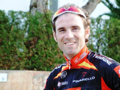 Primera carrera espa&ntilde;ola para Valverde en 2010